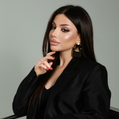 Милана Саркисян, 01.08, Москва