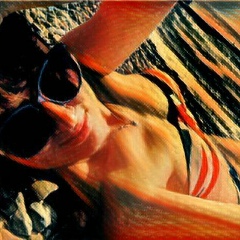 Мария Морозова, 08.10.1987, Санкт-Петербург