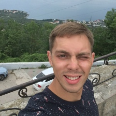 Макс Миненко, 09.04.1990, Санкт-Петербург