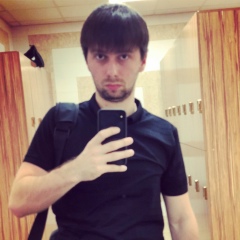 Ацамаз Хугаев, Владикавказ