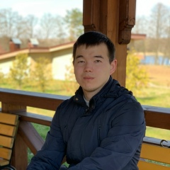 Есенали Манасов, 26.04, Астана