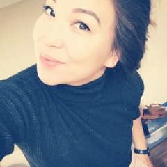 Жанар Арынгазиева, 13.01.1988, New York City