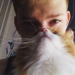 Саша Лютый, 28.06, Киев