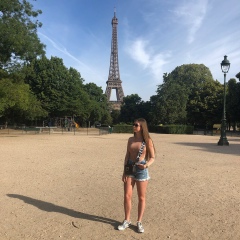 Юля Макарова, 19.10, Москва