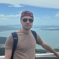 Андрей Степанов, Москва