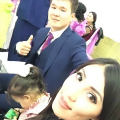 Гульсинай Нурмаханова, 18.08.1991, Алматы