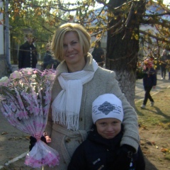 Наташа Логвиненко