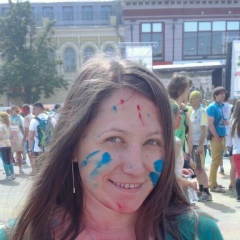 Тетянка Гриценко, 28.09.1984, Киев