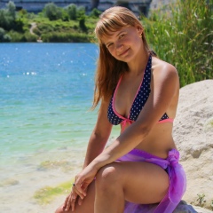 Натали Чистякова, 06.06, Санкт-Петербург