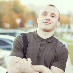 Вячеслав Конышев, 18.10, Витебск