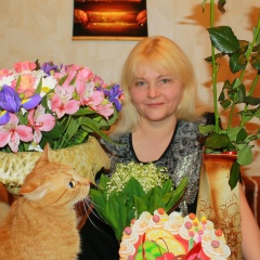 Римма Бережницкая, 05.05.1964, Киев