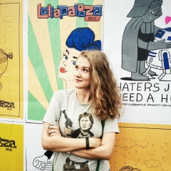 Аня Рубайлова, 12.12.1989