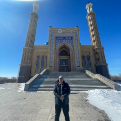 Daulet Dauletshinov, 26.09.1996, Усть-Каменогорск