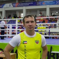 Евгений Концеренко, 19.04, Черногорск