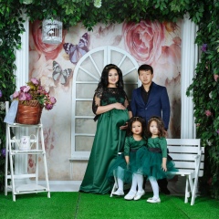 Фарид-Диля Ларовы, 28.05.1991