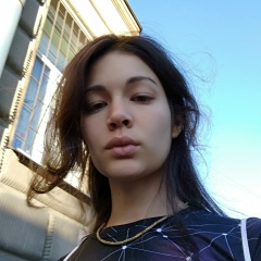 Виктория Ким, 01.08