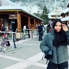 Валерия Пак, 05.10.1992, New York City