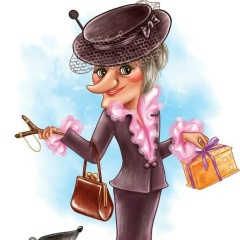 Надежда Надеждина, Белгород