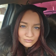 Кристина Матусевич, Оренбург