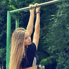 Алина Кузнецова, 28.10.1992, Москва