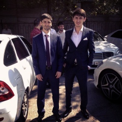 Шамиль Гитинов