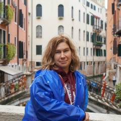 Татьяна Клесова, 30.08.1977, Санкт-Петербург