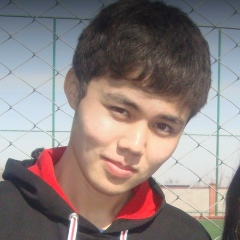 Жанарбек Мадалиев, 26.09, Бишкек