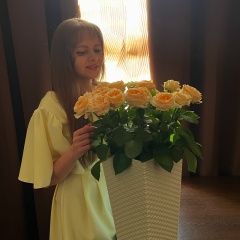 Мария Зерова, 08.08, Москва