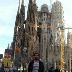 Nikolay Voronin, 12.06.1988, Barcelona