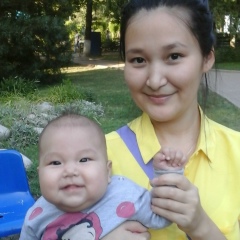 Алия Назарова, 22.10.1987, Алматы