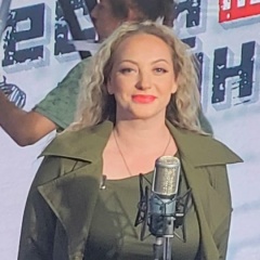 Богдана Говердовская, 07.04, Евпатория