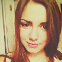 Cristina Rusu, 25.07.1996, Кишинев