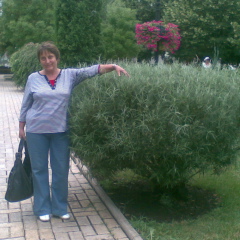 Наталья Батанова, 01.02, Донецк