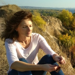Оксана Резник, 21.03, Самара