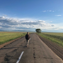 Мария Норбоева, Улан-Удэ