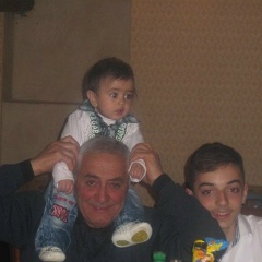 Edvard Avagyan, 05.12.1998, Ереван