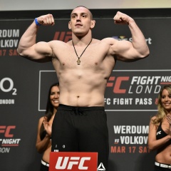 Дмитрий Сосновский, 06.07.1989, Москва