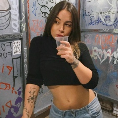 Madu Coxinha, 14.12.1995, Rio de Janeiro