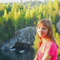 Алла Емельянова, Санкт-Петербург