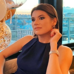 Евгения Костригина, 21.09, Санкт-Петербург