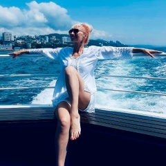 Алёна Железная, 29.01, Новосибирск