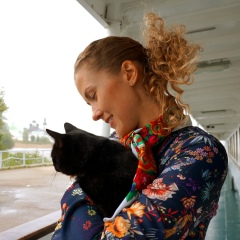 Natalia Stepantsova, 08.07.1987, Вильнюс