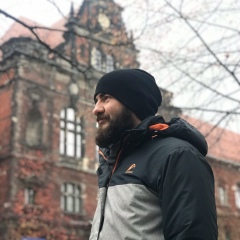 Serge Shvets, 11.01.1985, Киев