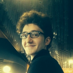 Николай Агамов, 31.01, Москва