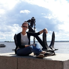 Вера Федорова, Санкт-Петербург