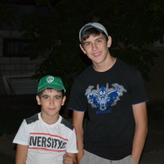 Мага Гуноев, 21.06, Мегион