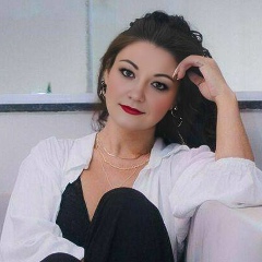 Анна Исаева, 12.05, Санкт-Петербург