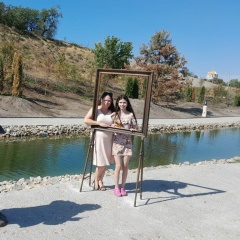 Наташа Комина, 18.11.1983, Севастополь