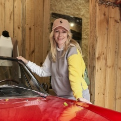 Лена Захарова, 18.09, Москва