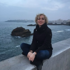 Диана Полянская